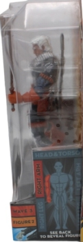 DC Universe-Deathstroke the Terminator von links